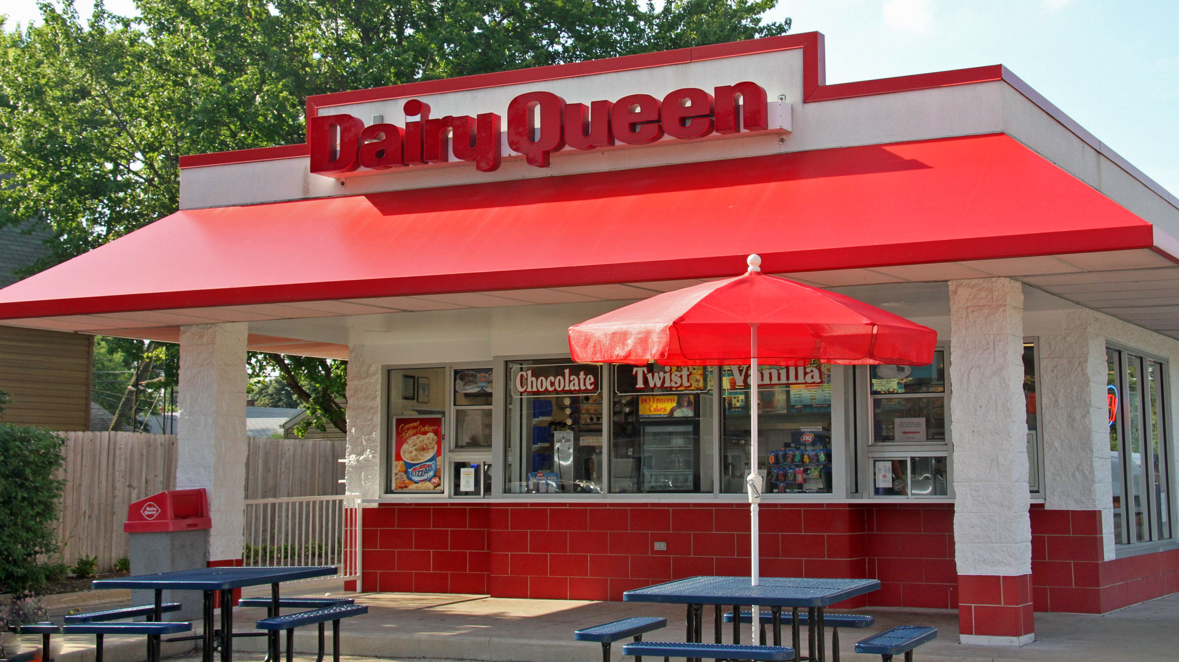 Locations | Noble Dairy Queen Stores